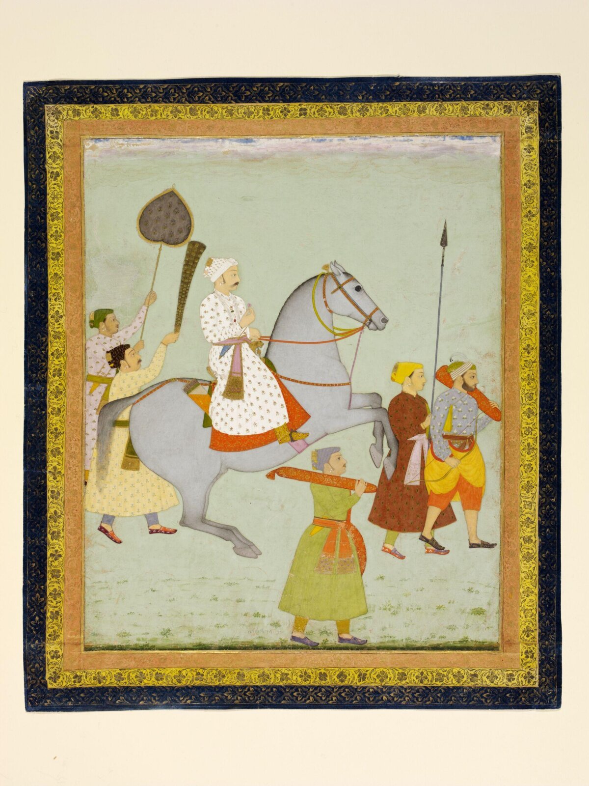 Maharaja Sawai Jai Singh, early 18th century