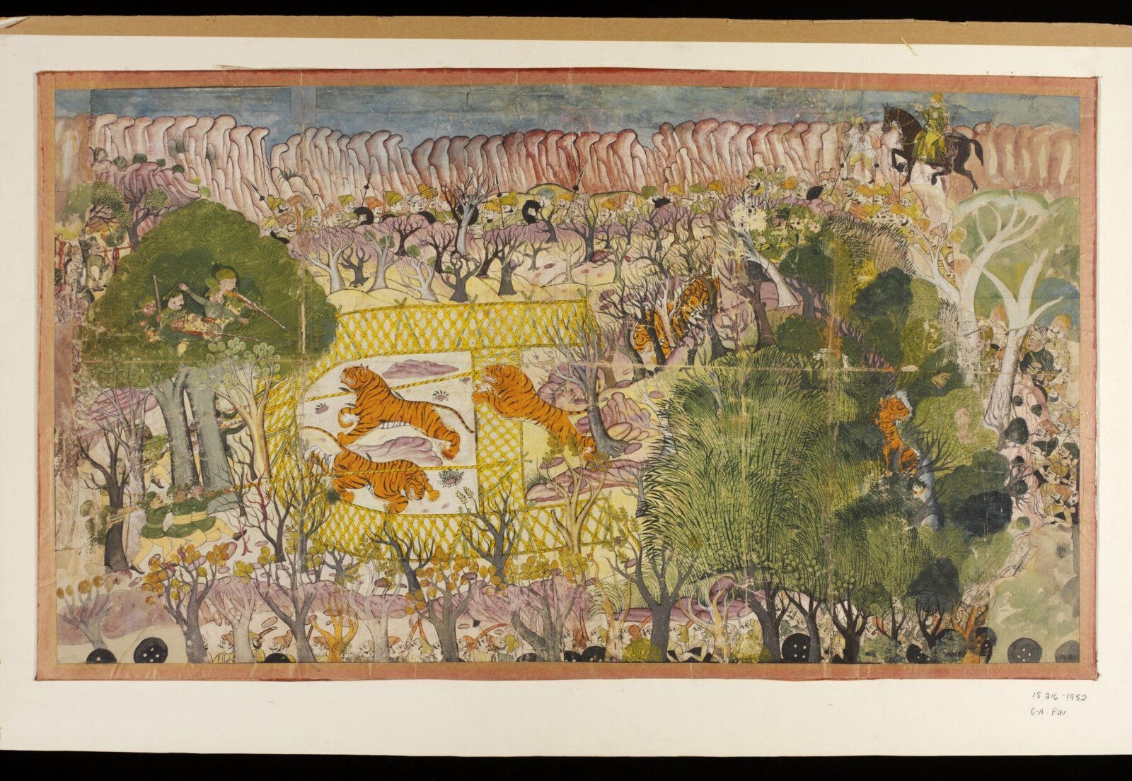 Maharao Umed Singh, 1770