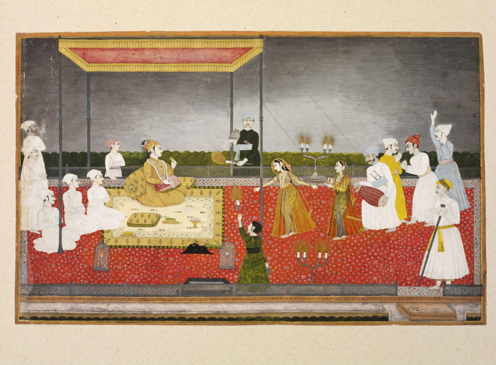 Painting, ca. 1755