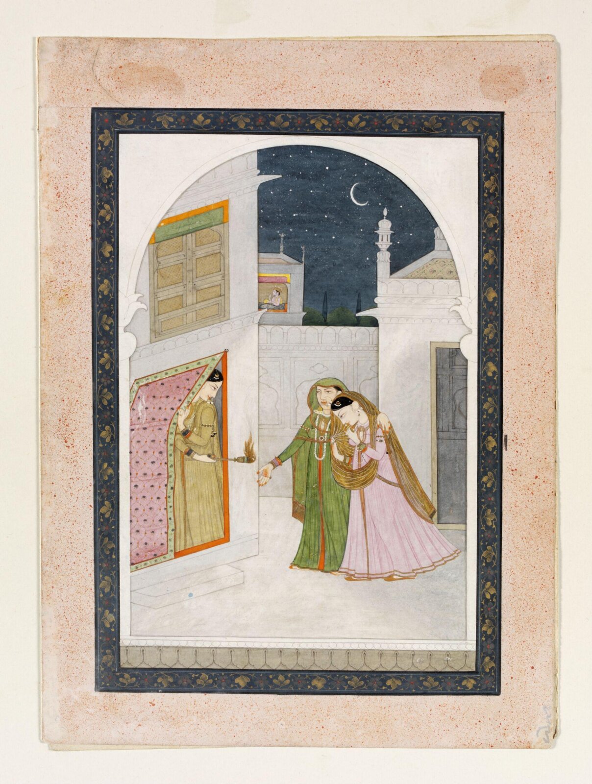 Painting, ca. 1820