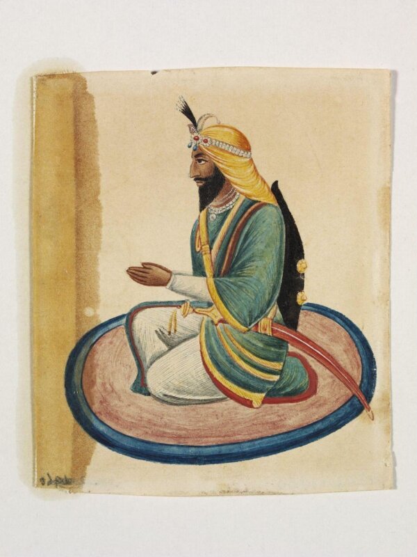 Raja Dhian Singh