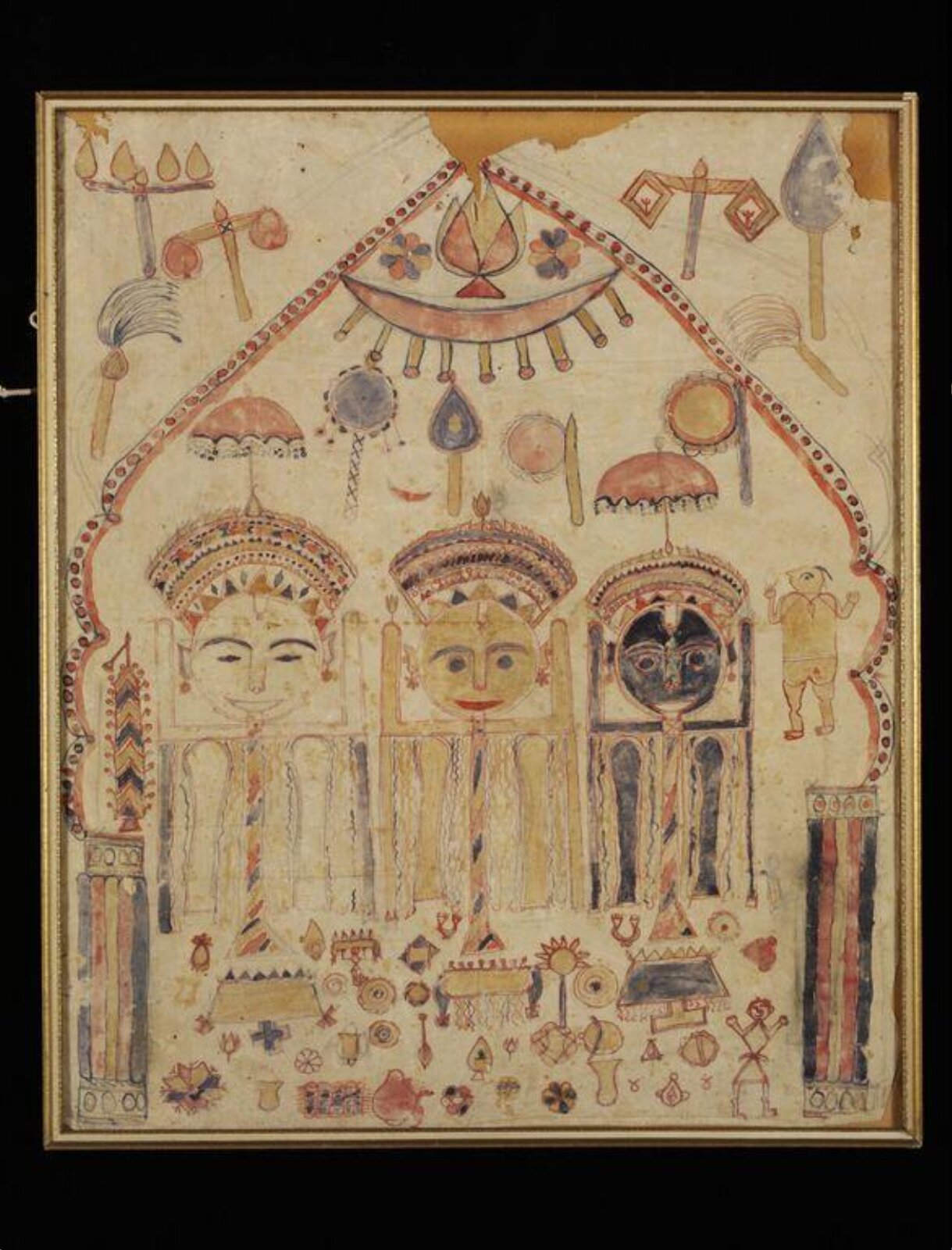Painting, pre 1996