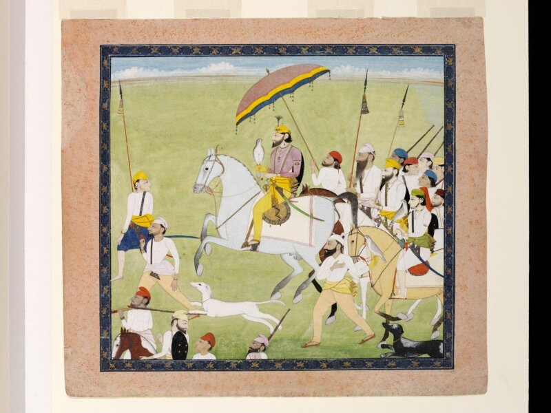 Raja Dhian Singh