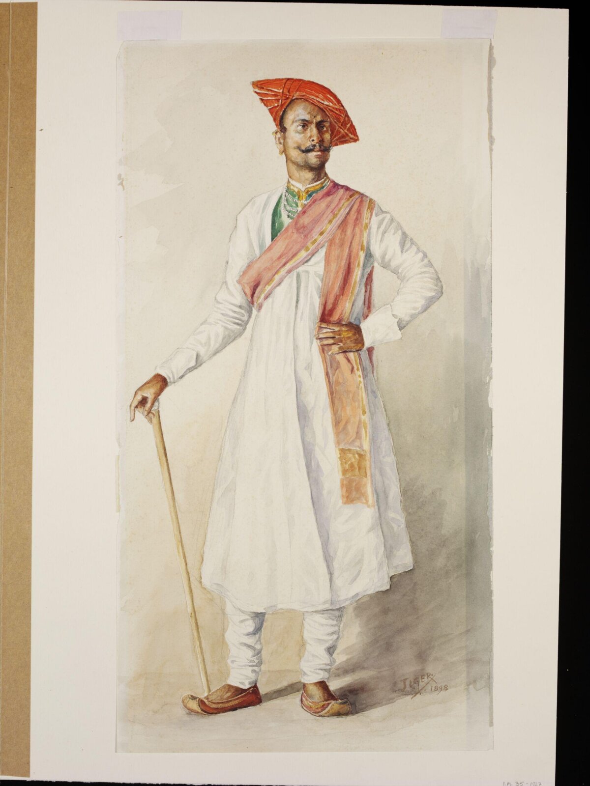 Painting, 1898