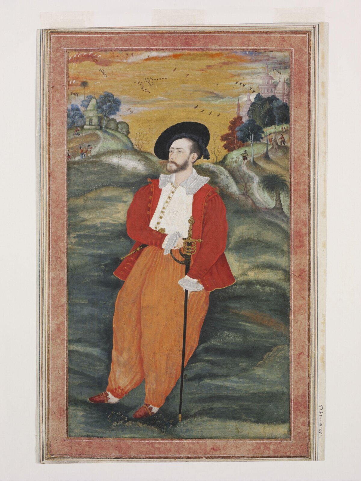 Painting, ca. 1610 - ca. 1620