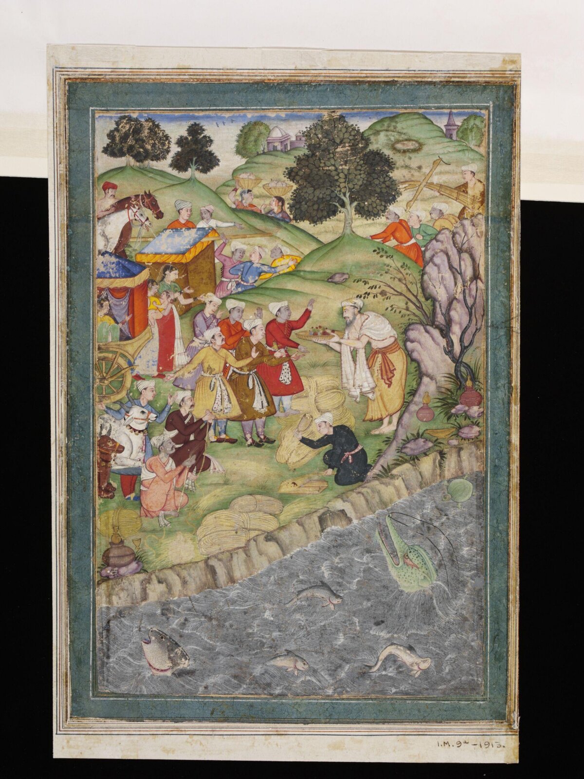 Painting, 1556-1605