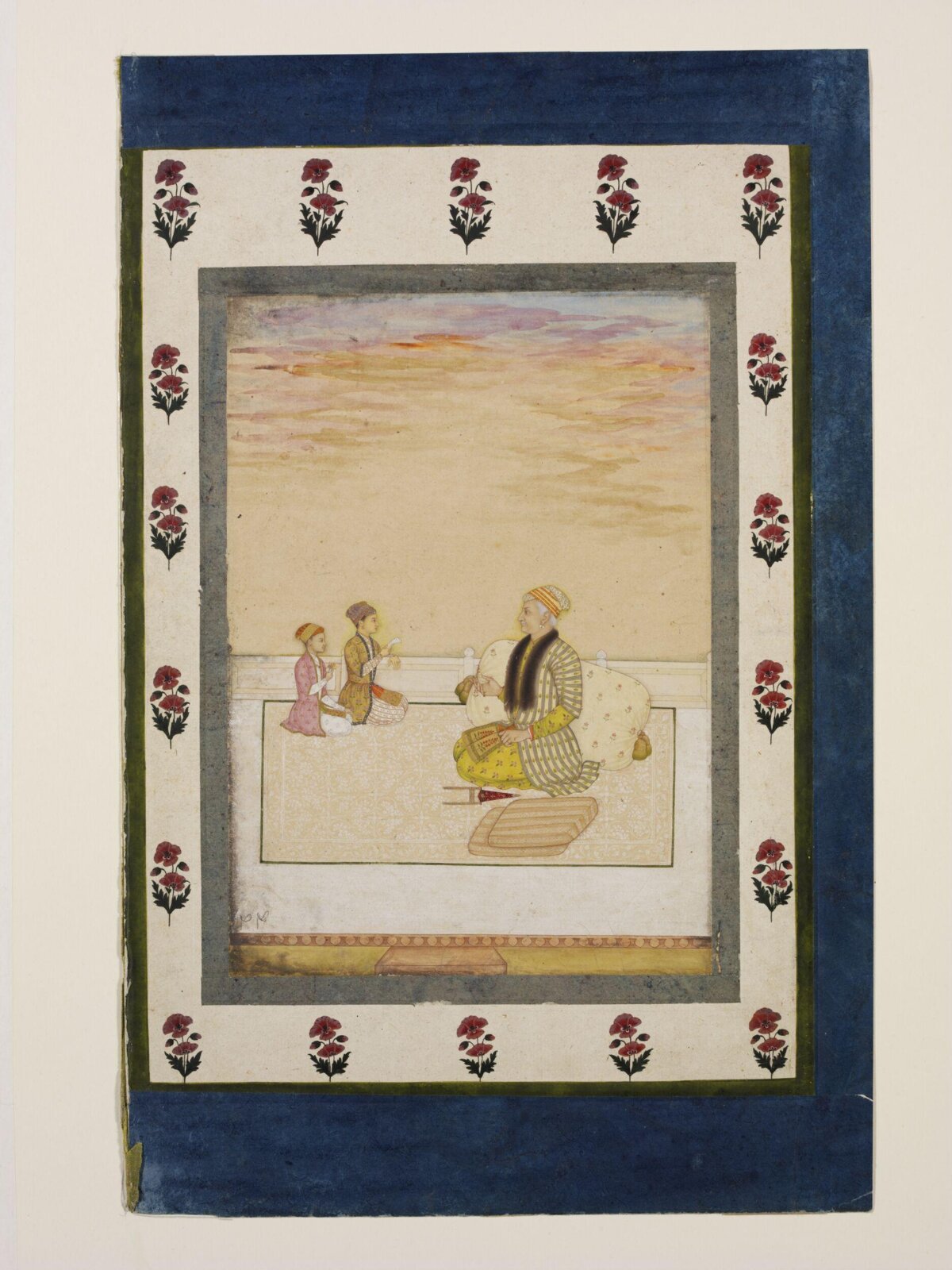 Painting, 18th century