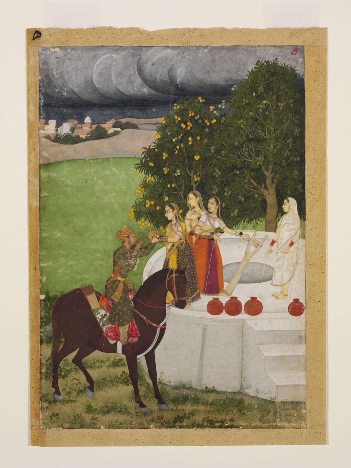 Painting, ca. 1760