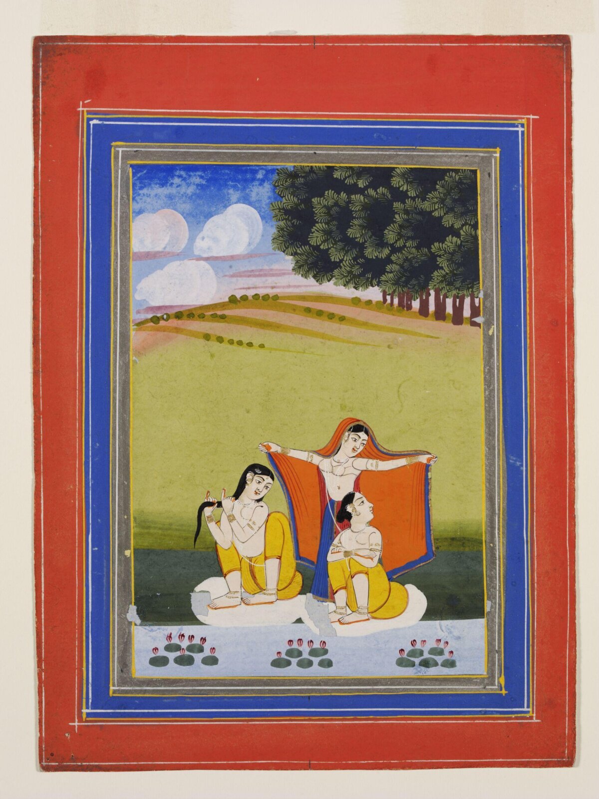 Painting, 19th century