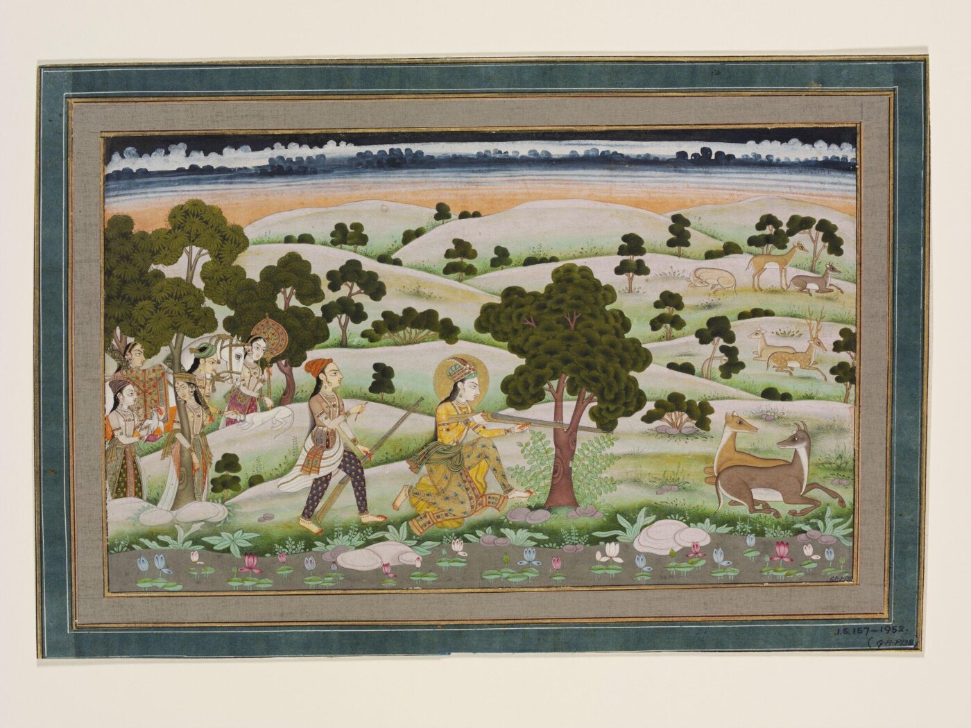 Unknown, Chand Bibi