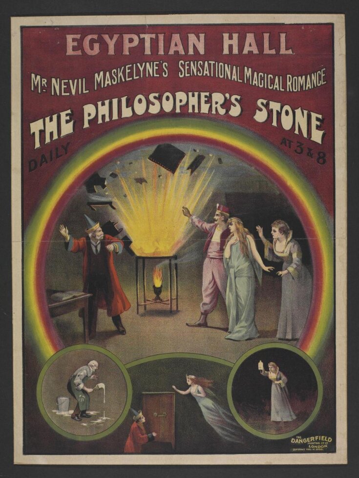 The Philosopher's Stone image