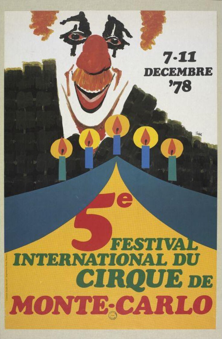 Festival International du Cirque de Monte Carlo top image