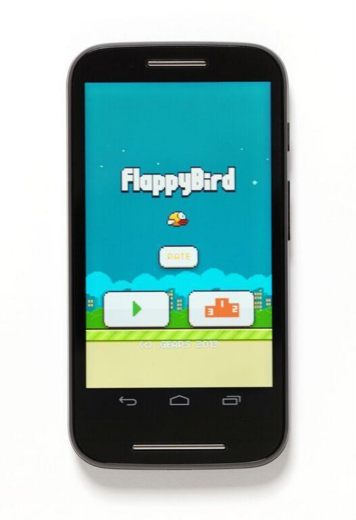 Flappy Bird Blue - Baixar APK para Android