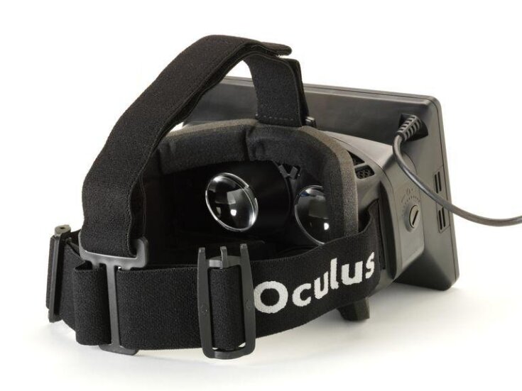 Oculus Rift top image