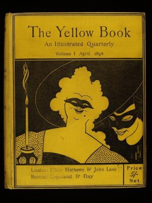 The yellow book, vol. 1