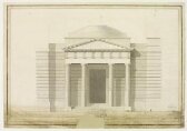 'Lime Street Portico', East India House, London thumbnail 2