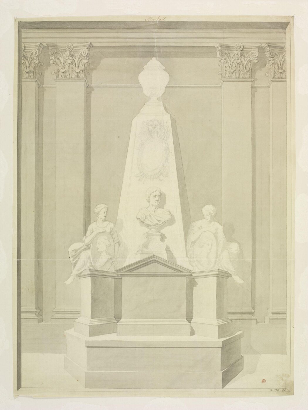 unknown, Drawing