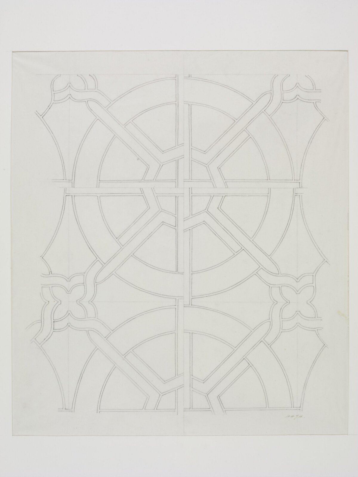 Drawing, G Herdtle