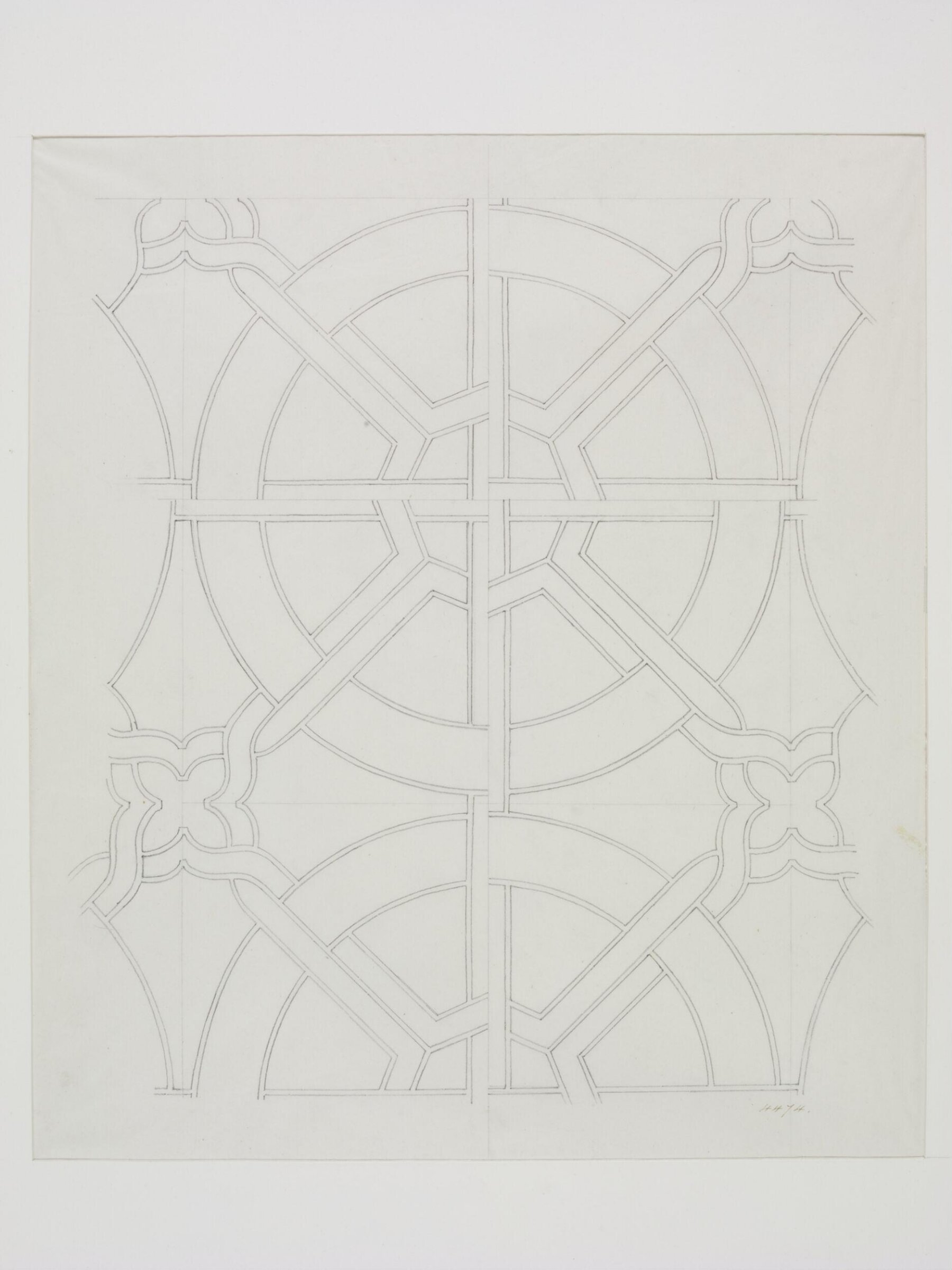 Drawing, G Herdtle