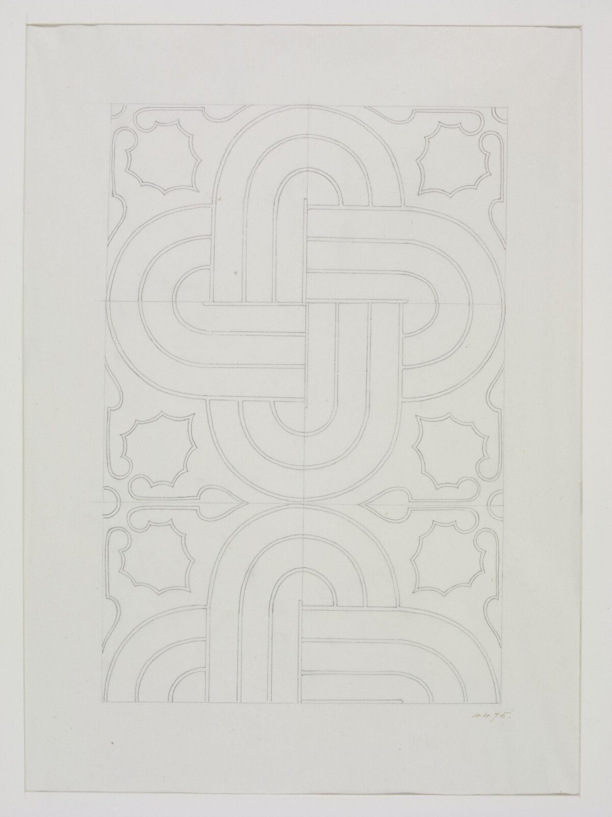Drawing, G Herdtle