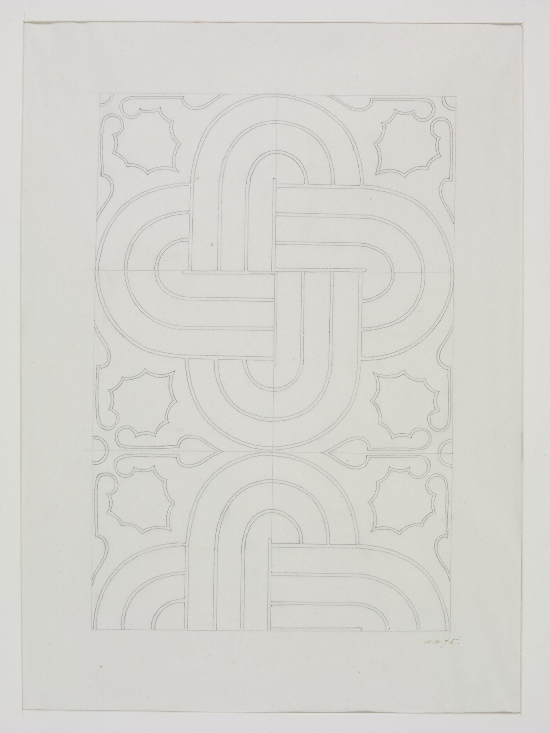 Drawing, G Herdtle