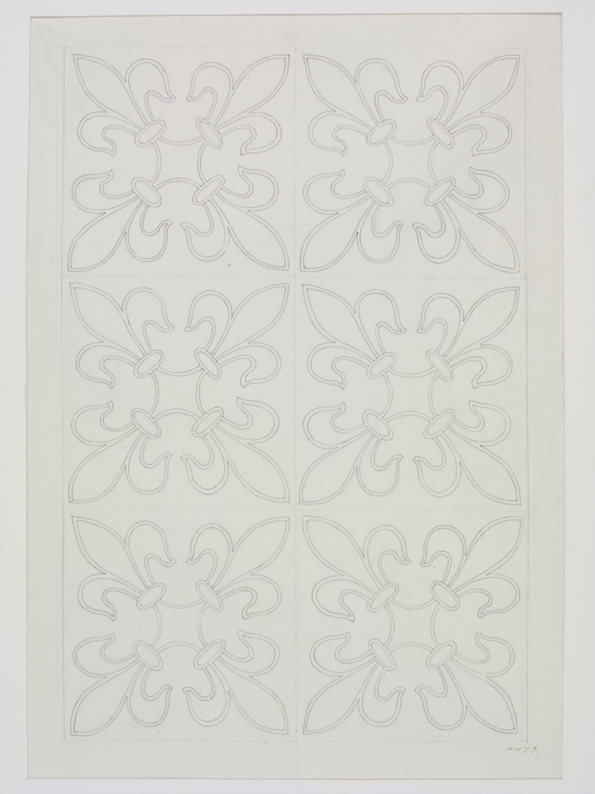 Drawing, G Herdtle