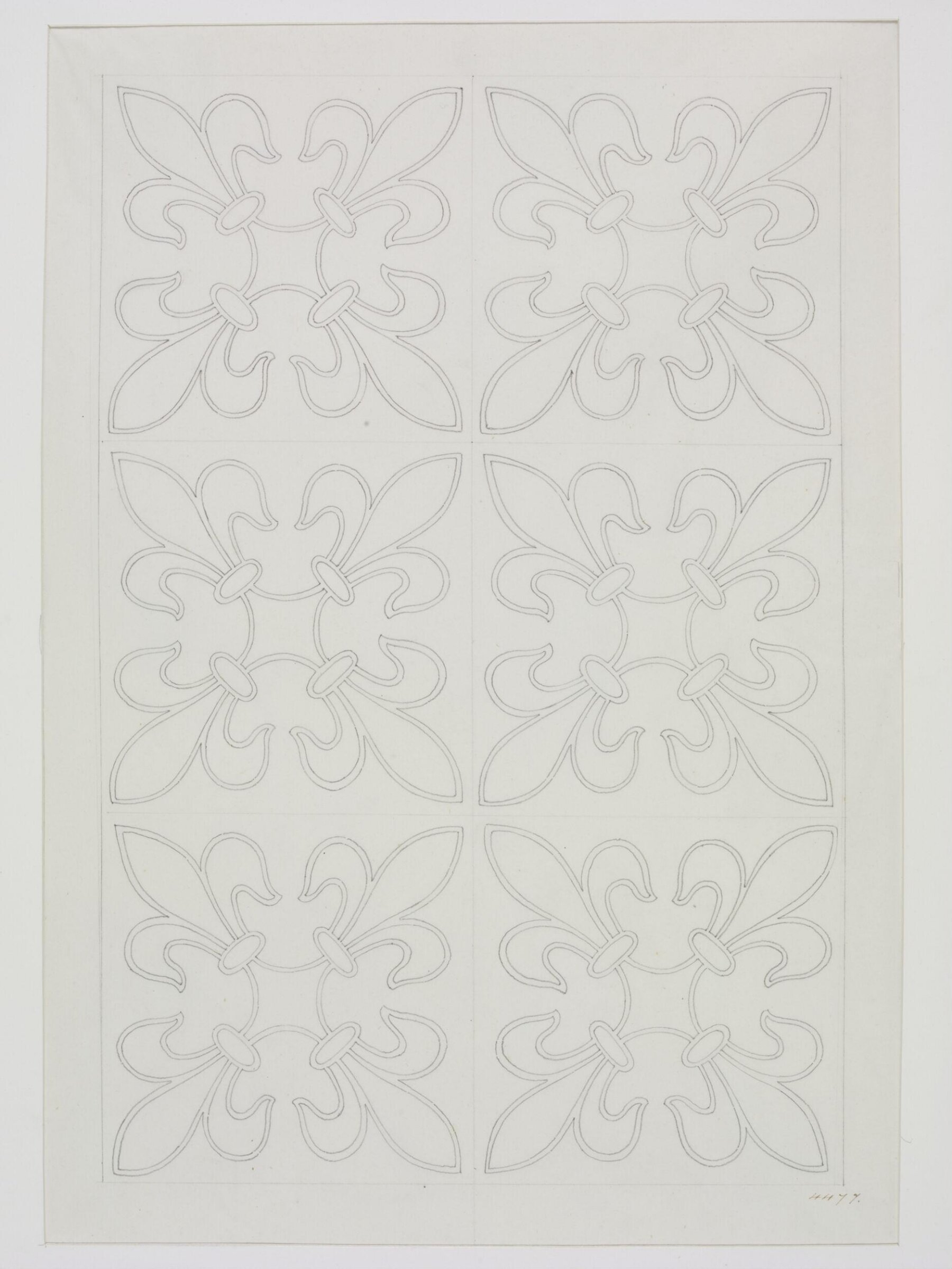 Drawing, G Herdtle