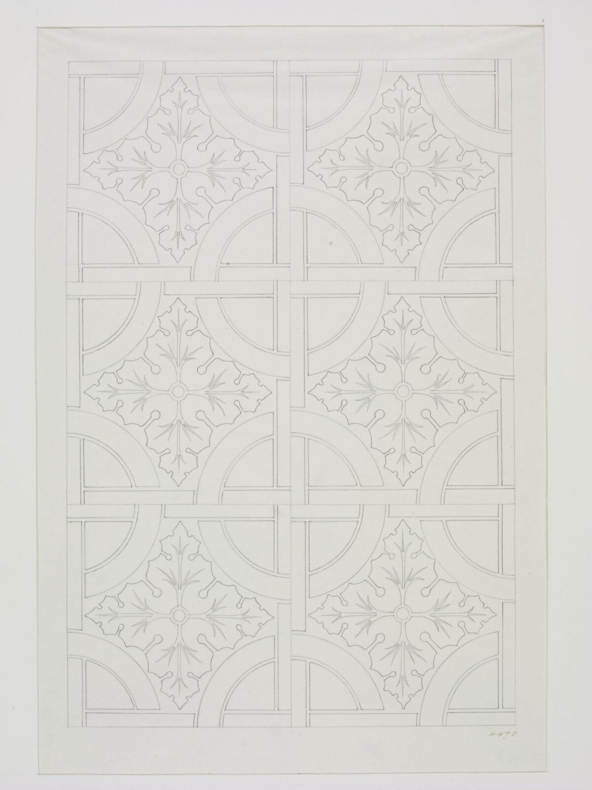 Drawing, G Herdtle
