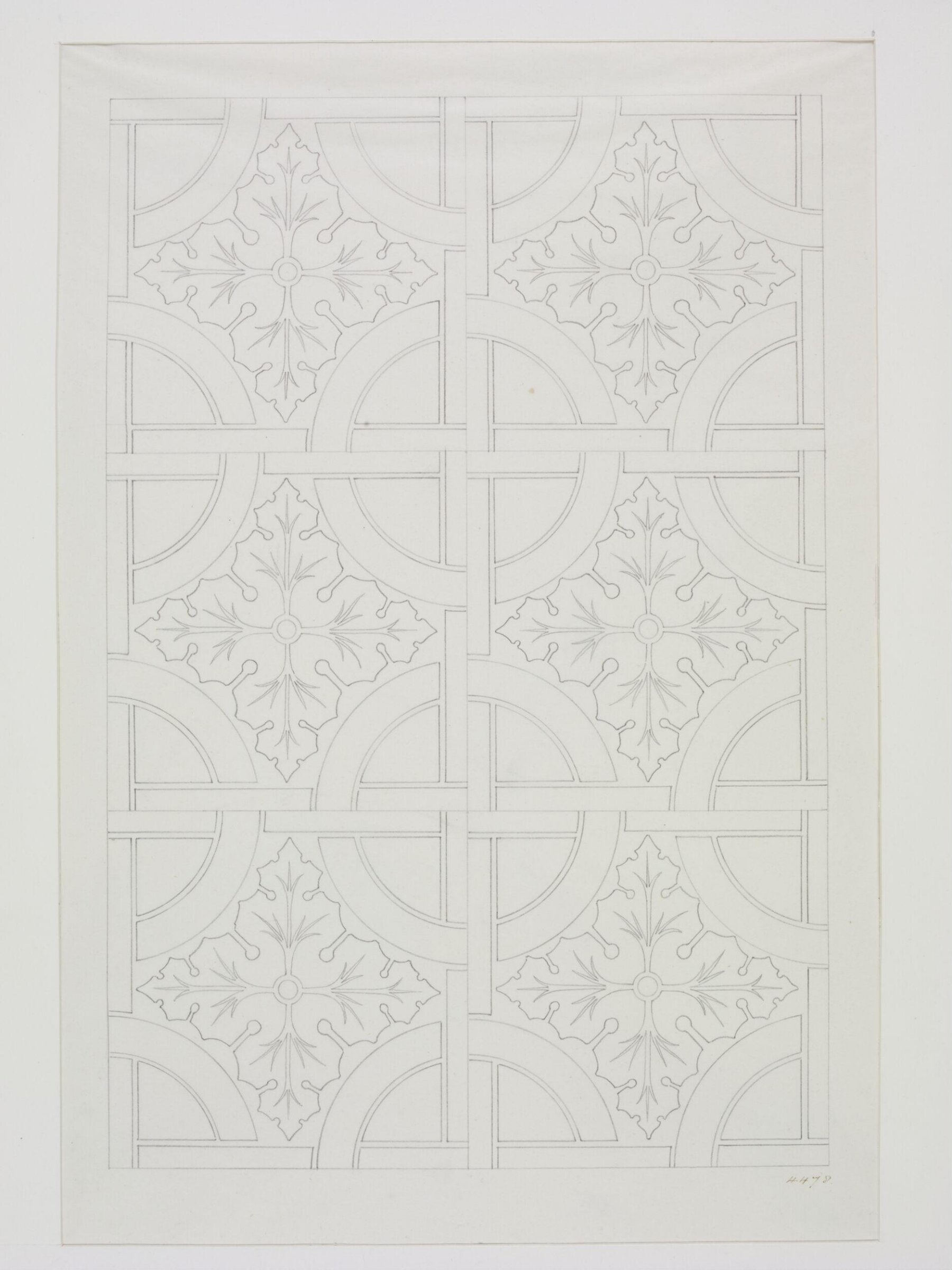 Drawing, G Herdtle