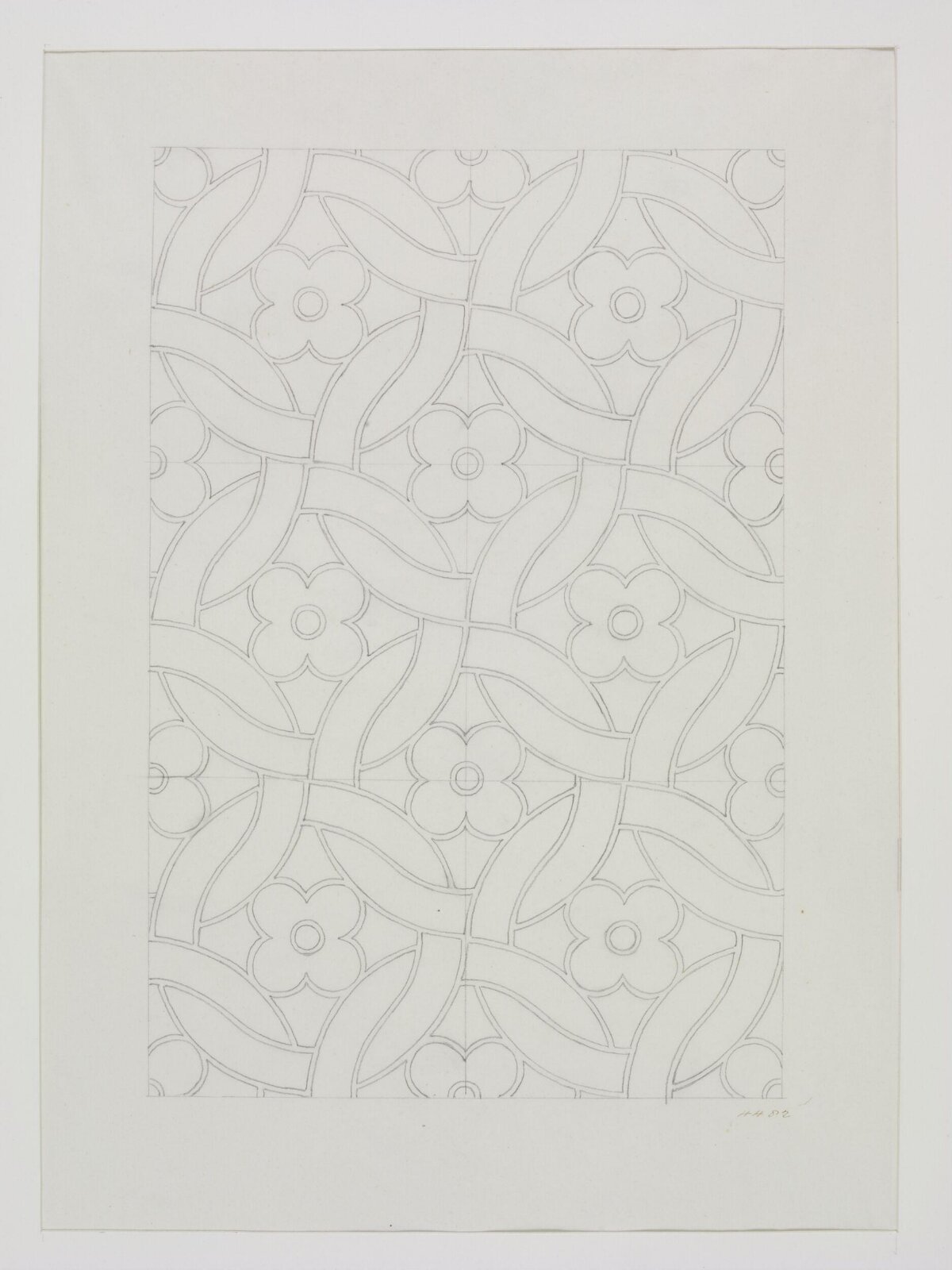 Drawing, G Herdtle