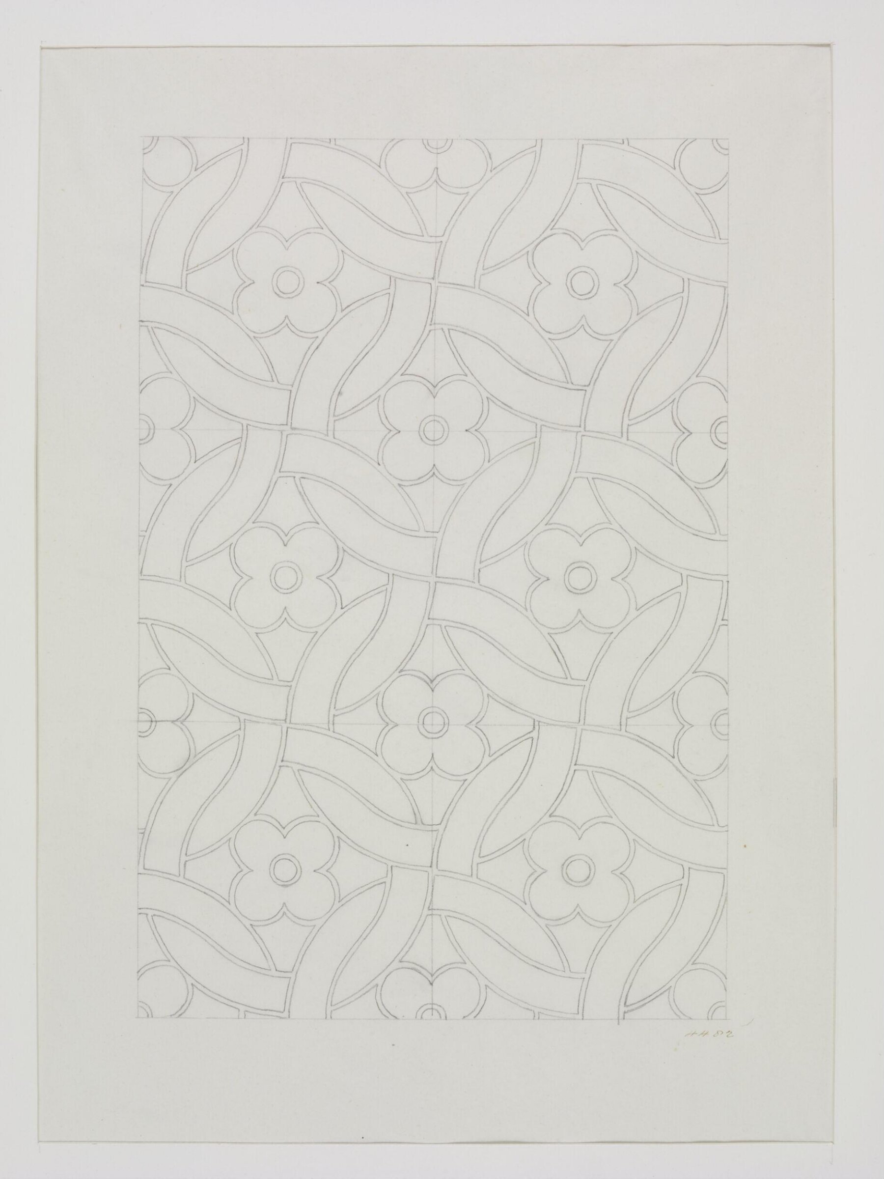 Drawing, G Herdtle