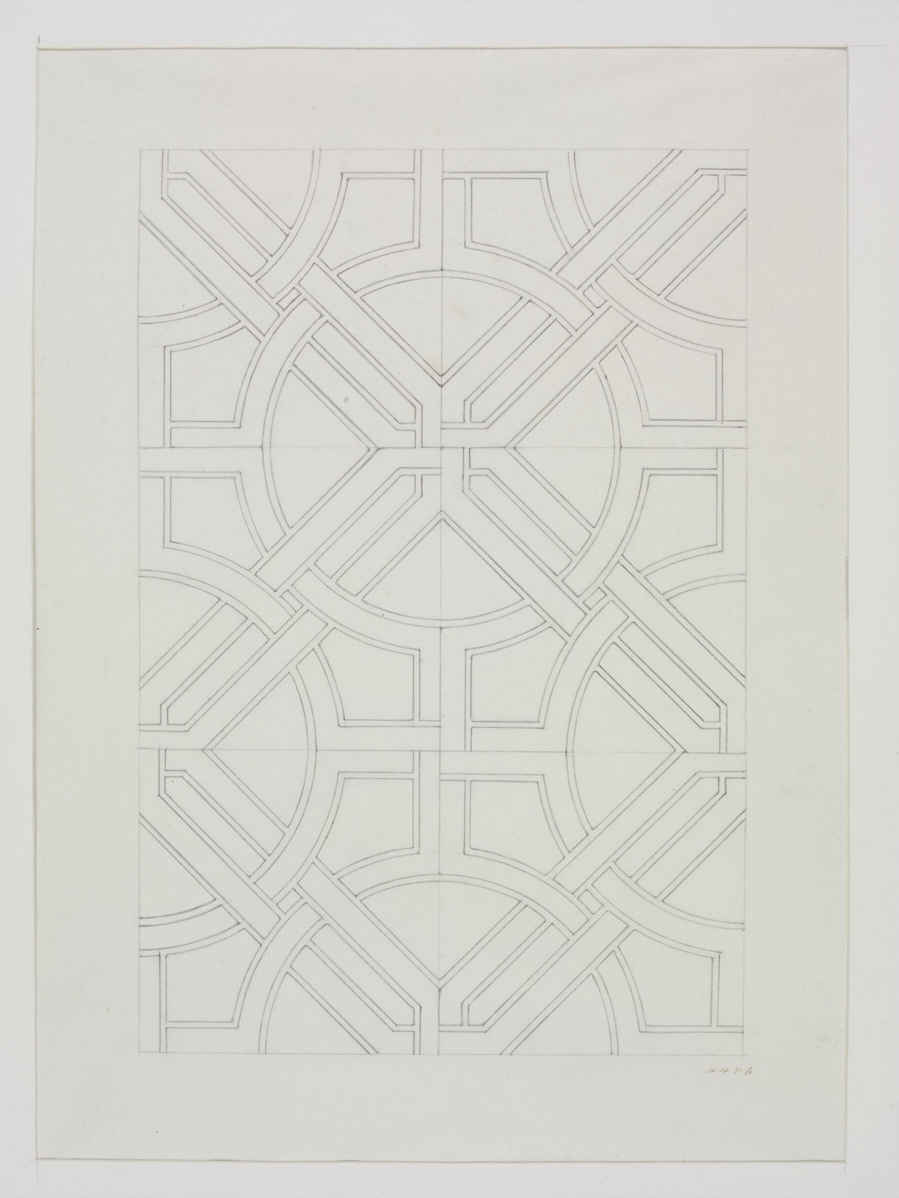 Drawing, G Herdtle