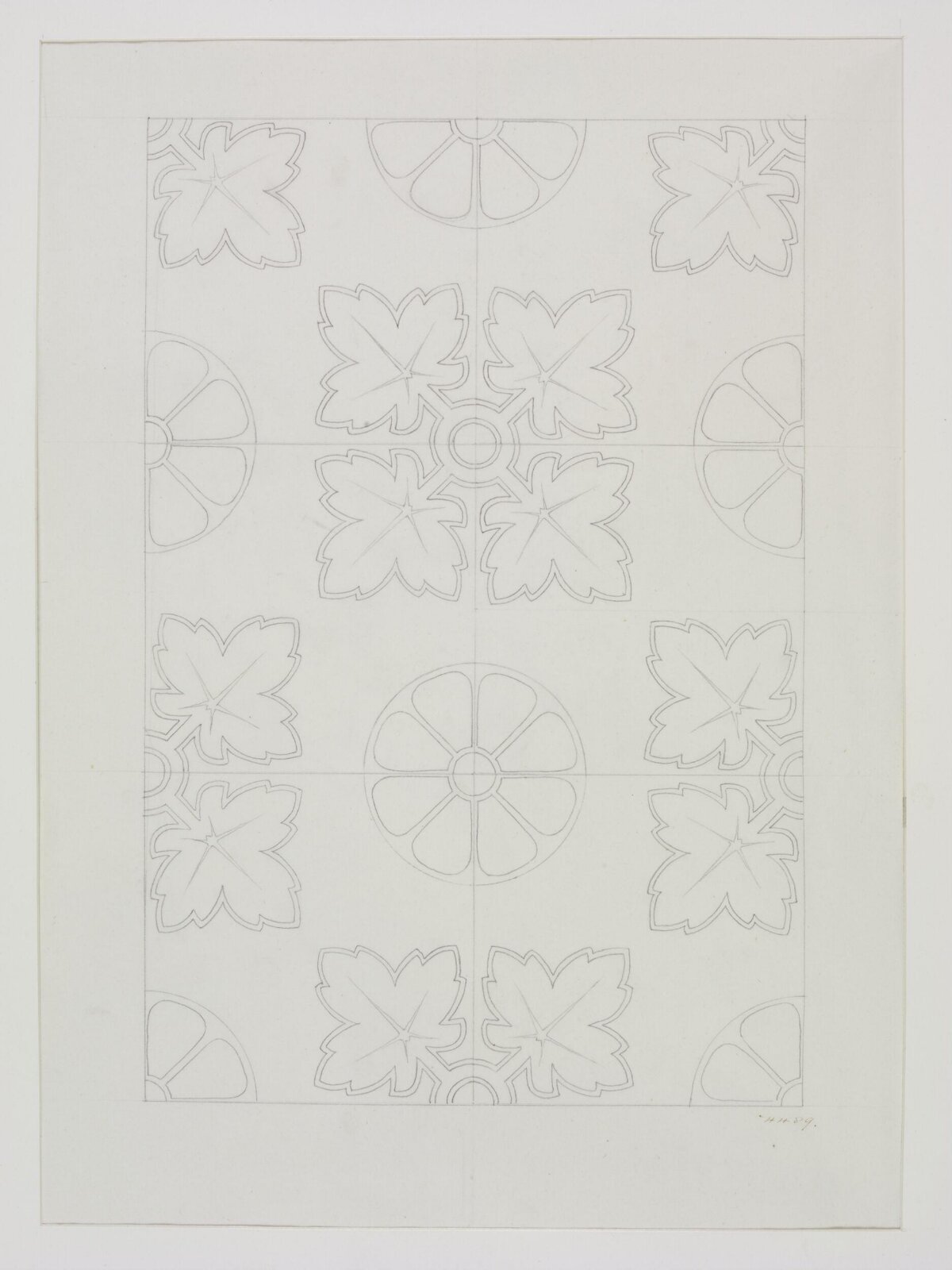 Drawing, G Herdtle
