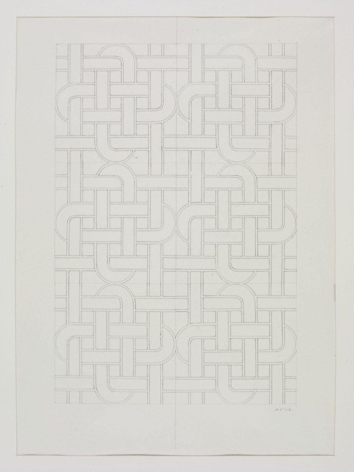 Drawing, G Herdtle