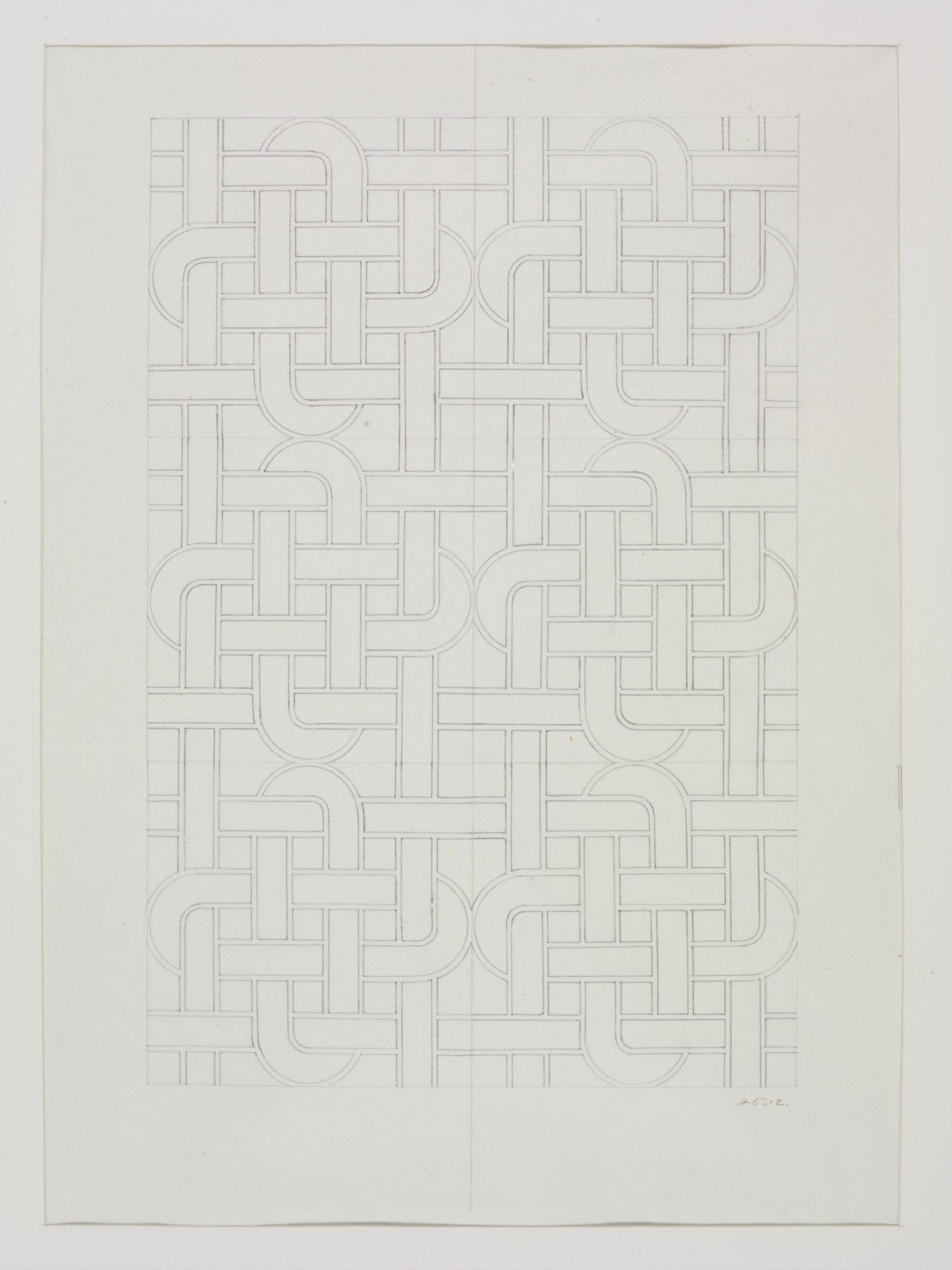Drawing, G Herdtle