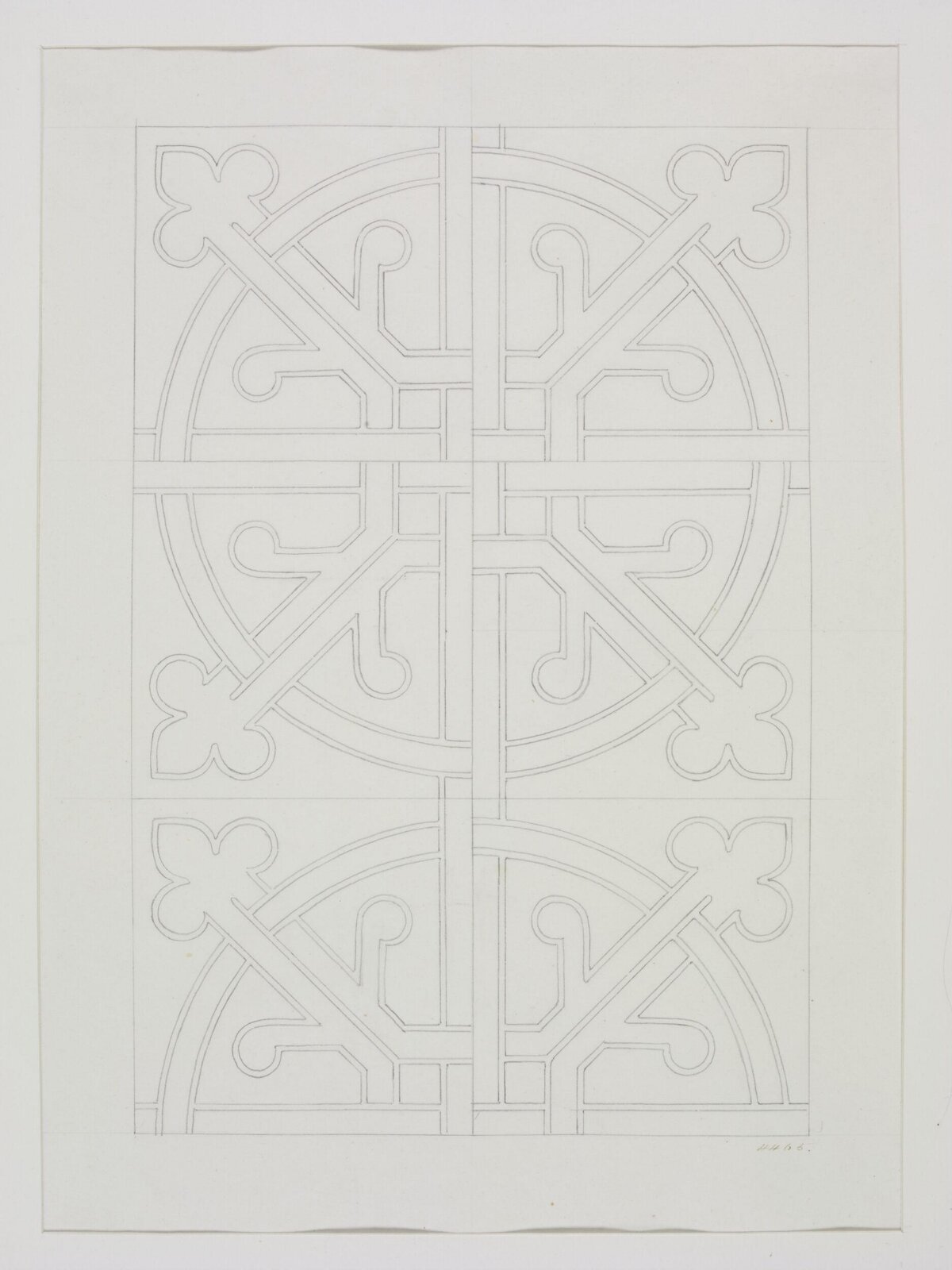 Drawing, G Herdtle