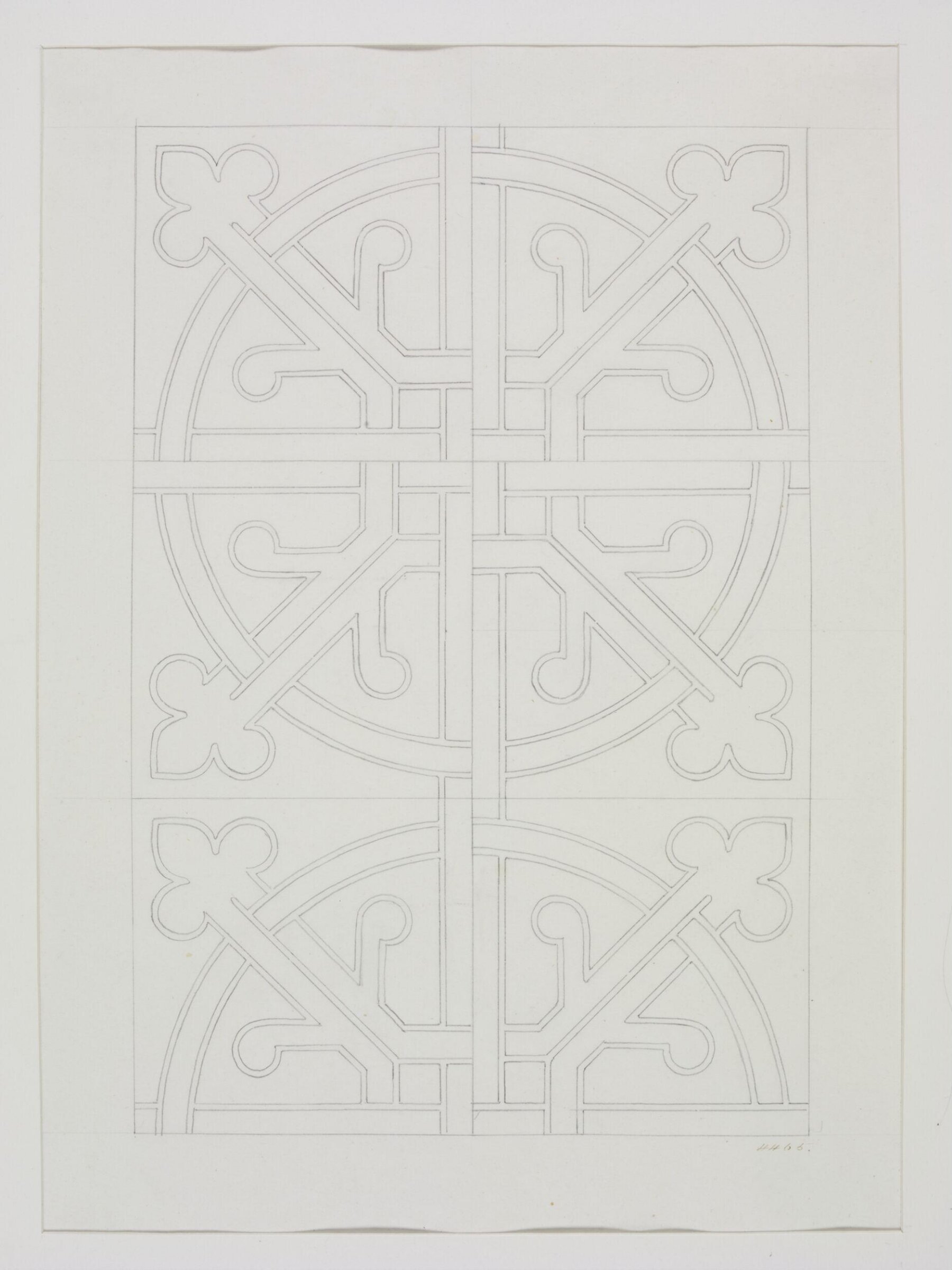 Drawing, G Herdtle