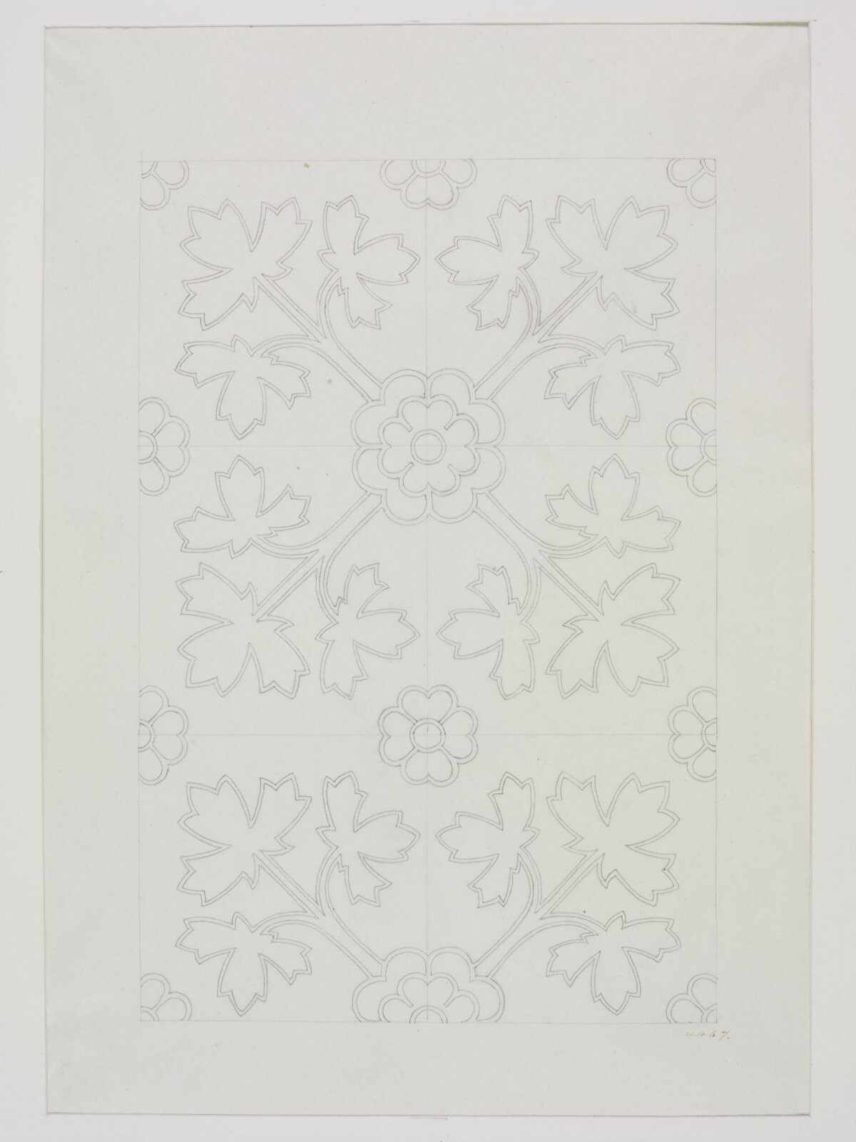 Drawing, G Herdtle