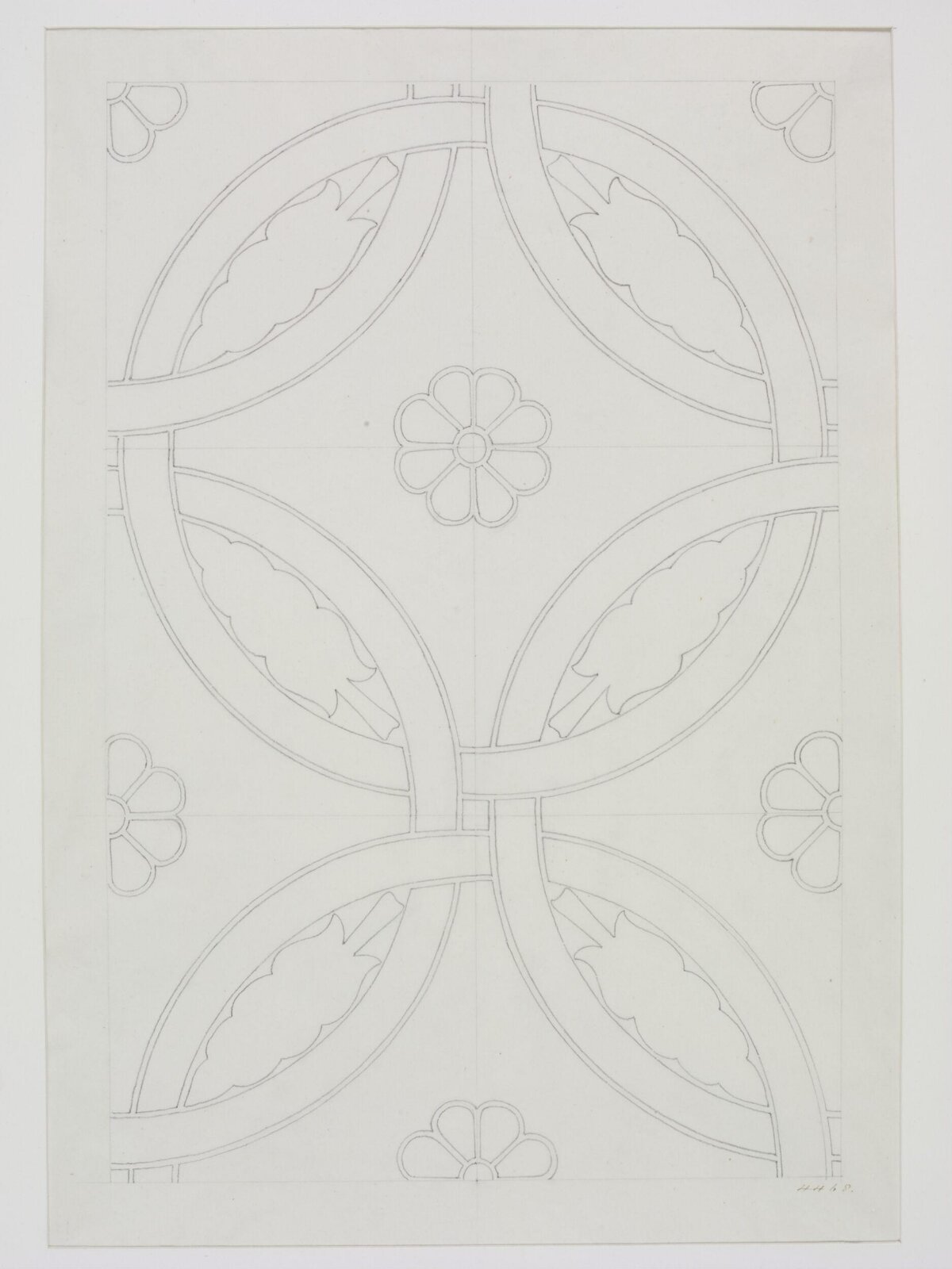 Drawing, G Herdtle