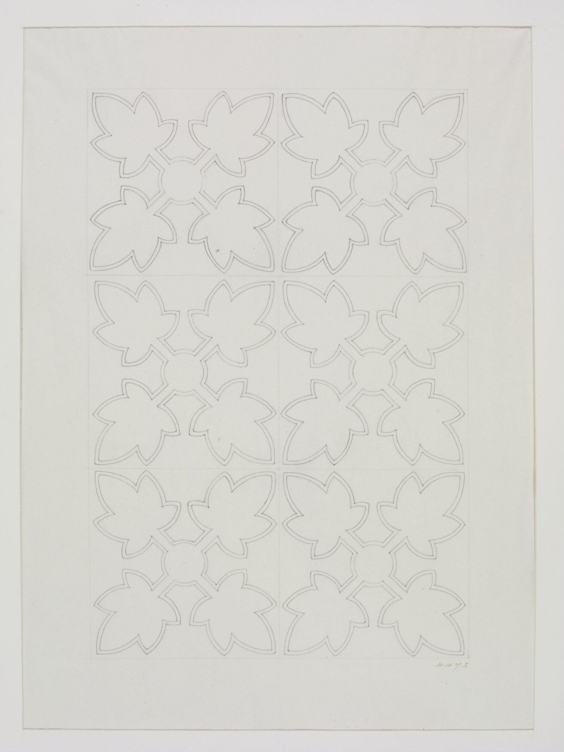 Drawing, G Herdtle