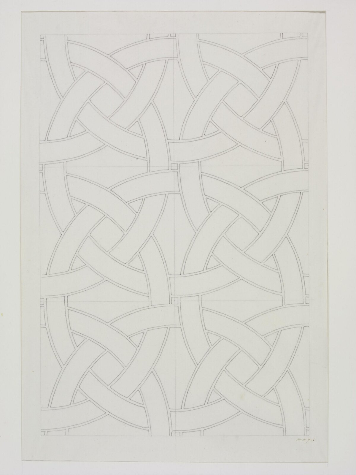 Drawing, G Herdtle