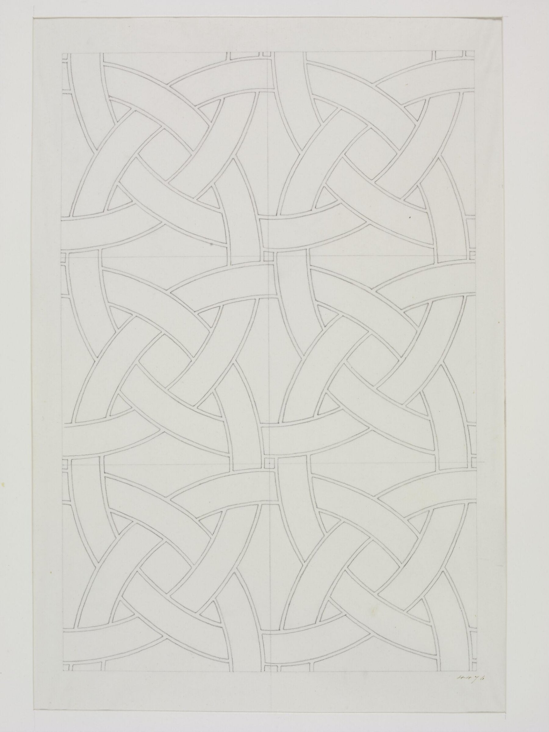 Drawing, G Herdtle