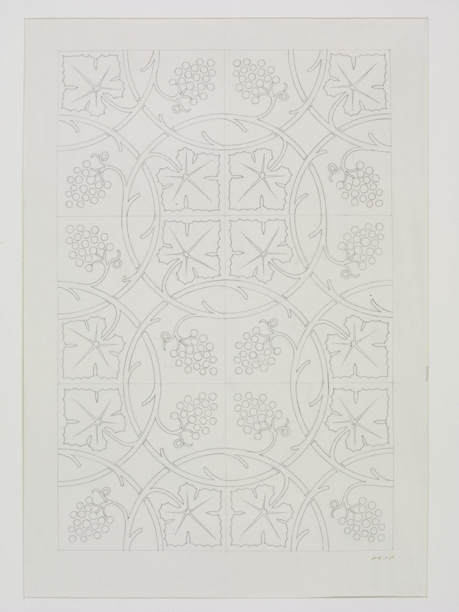 Drawing, G Herdtle