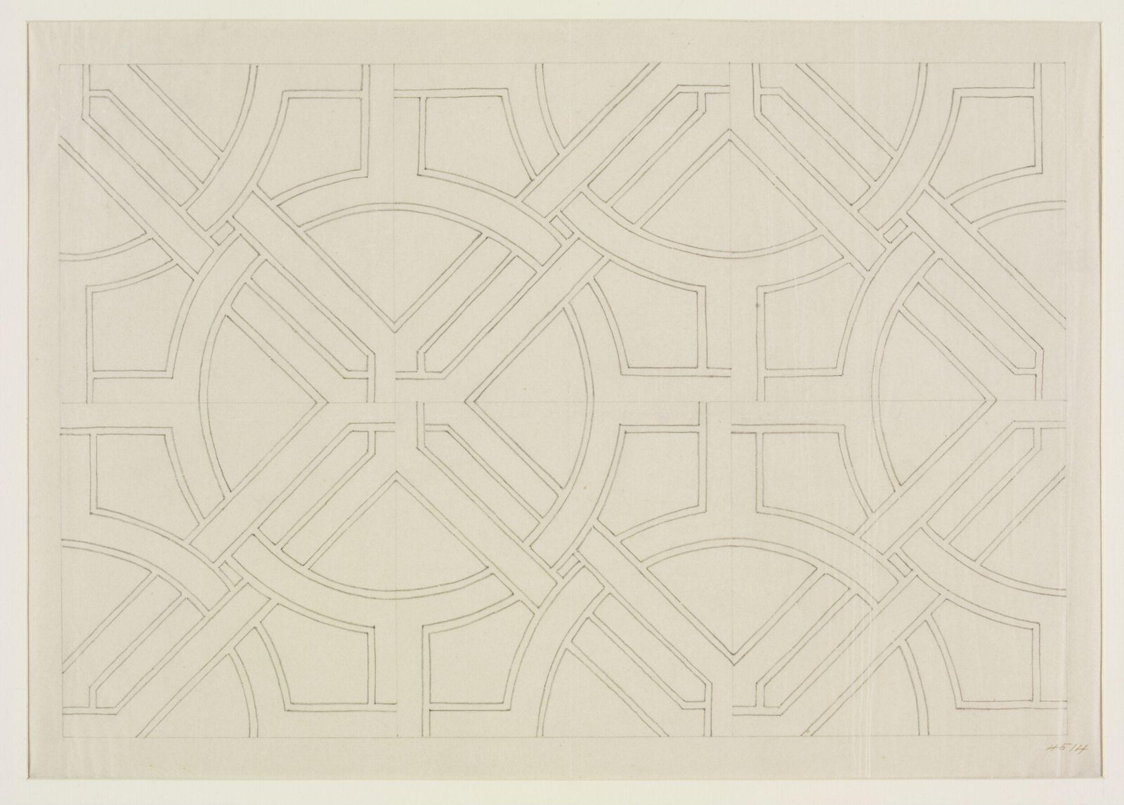 Drawing, G Herdtle
