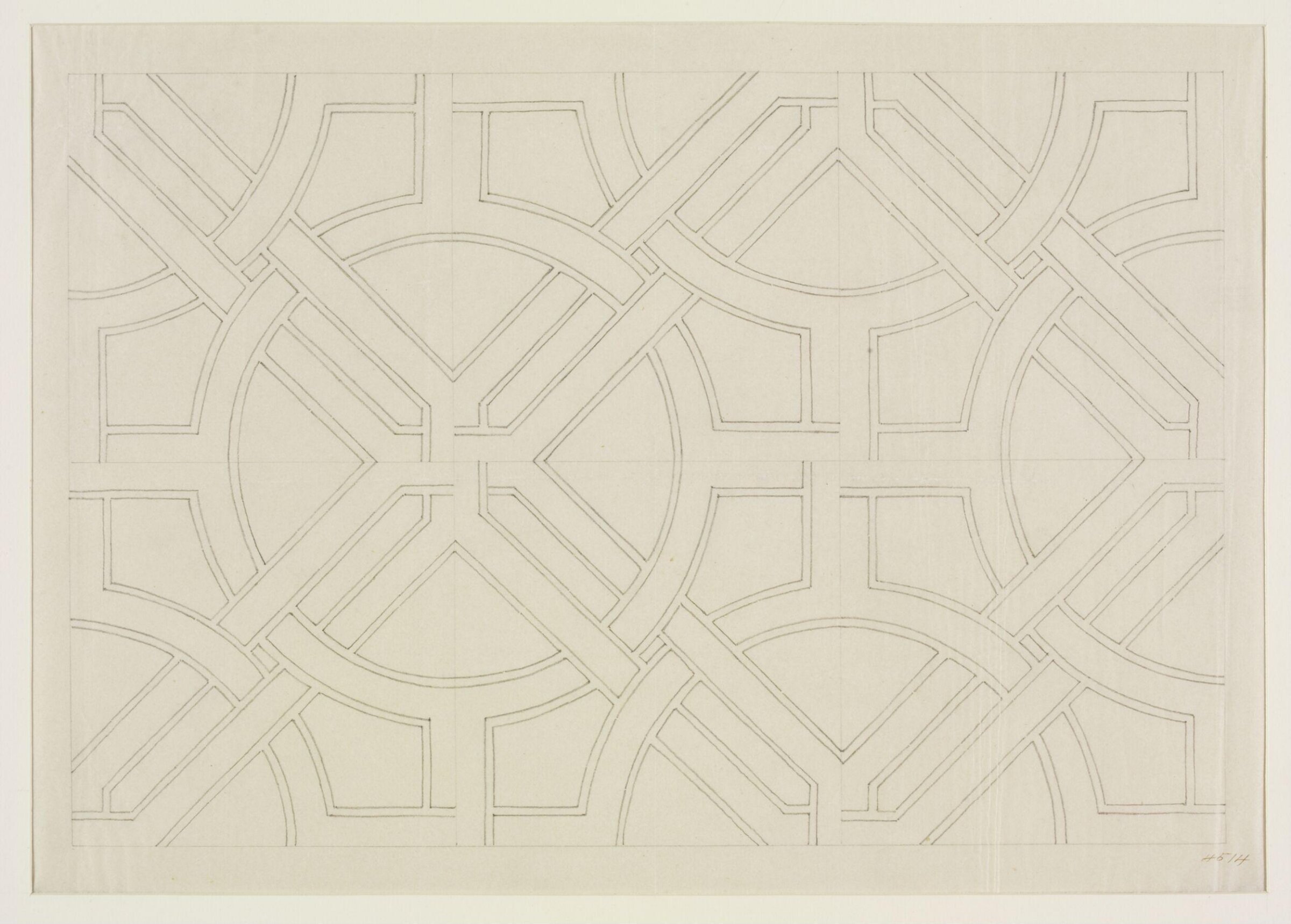 Drawing, G Herdtle