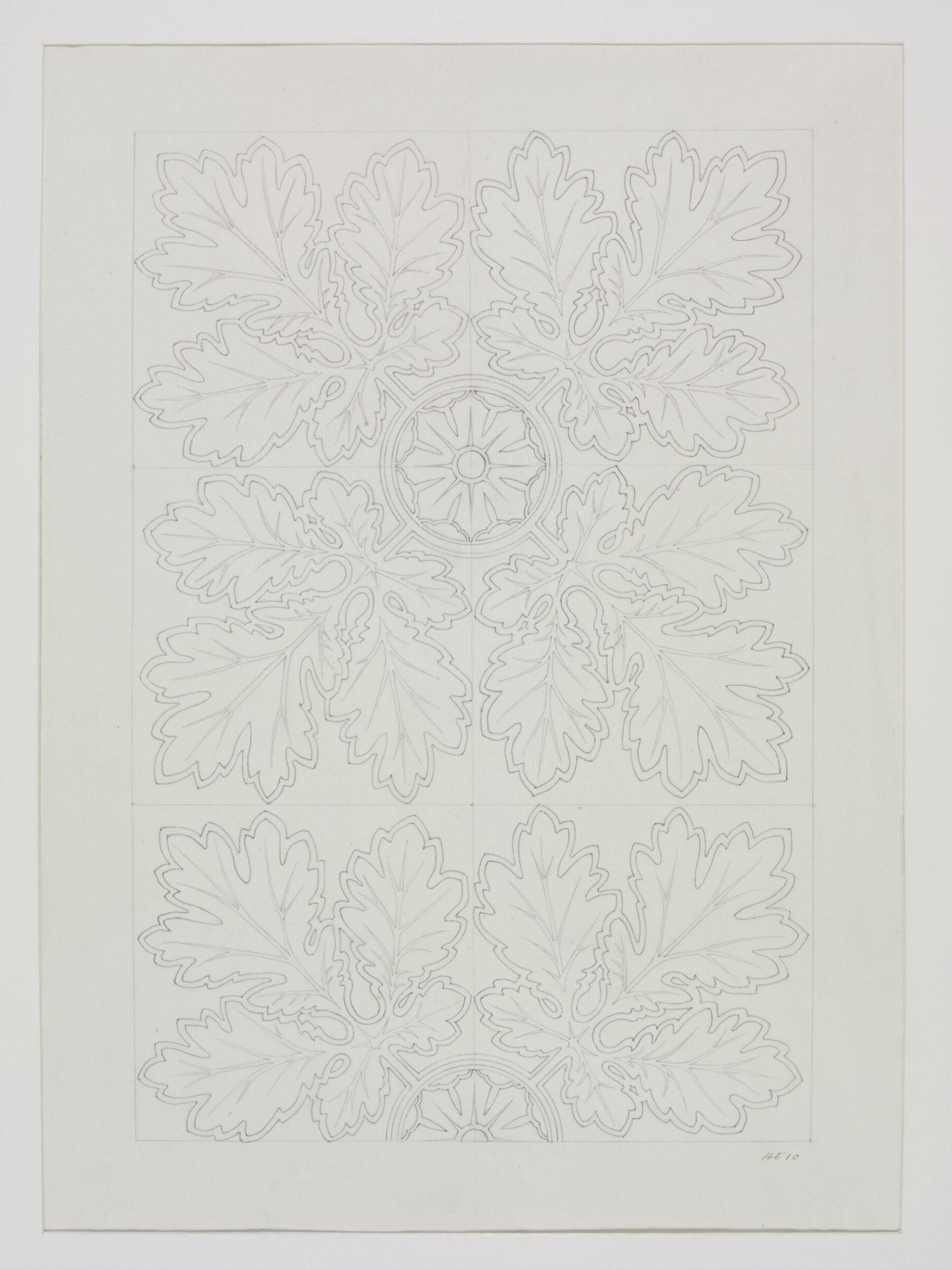 Drawing, G Herdtle