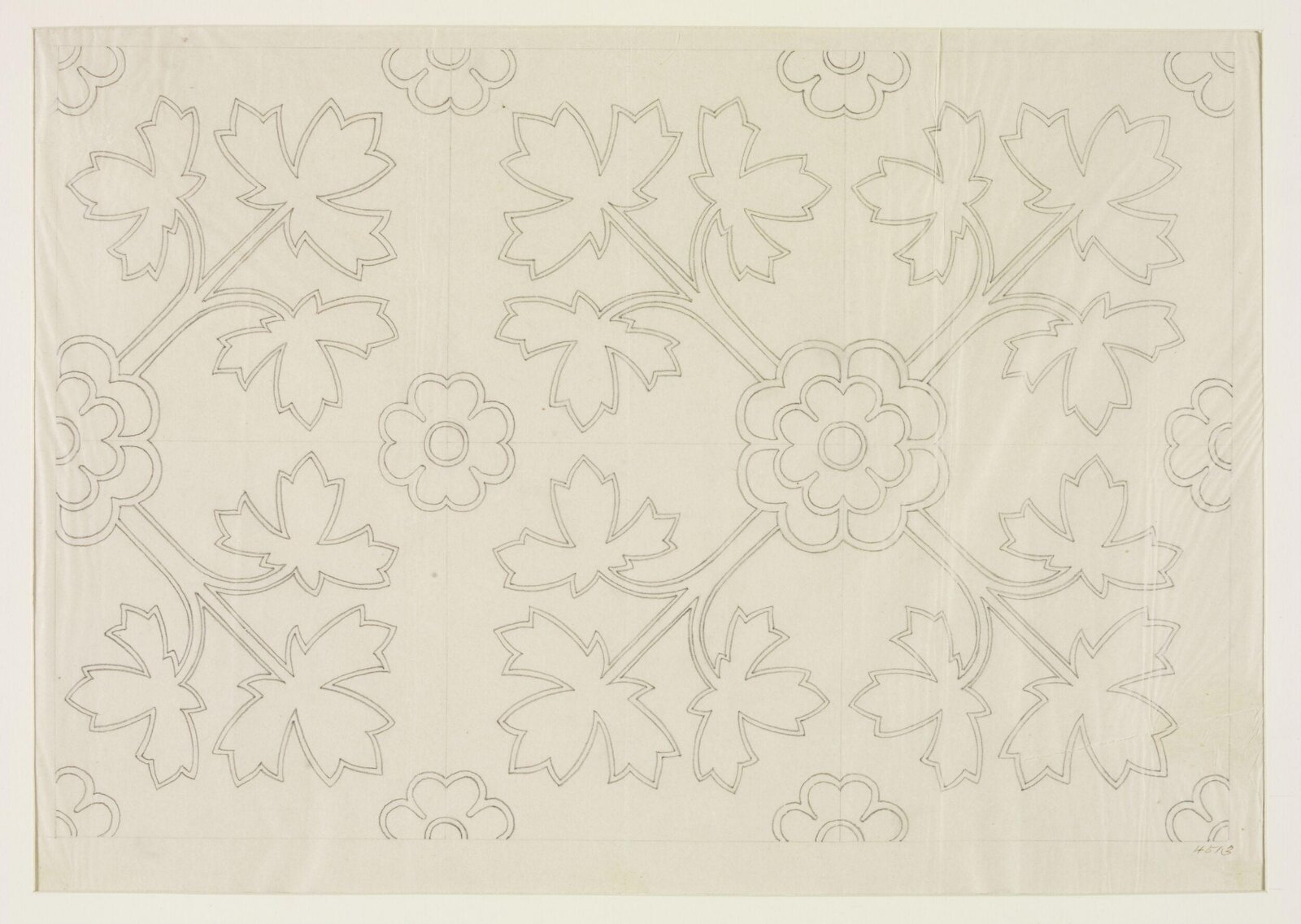 Drawing, G Herdtle