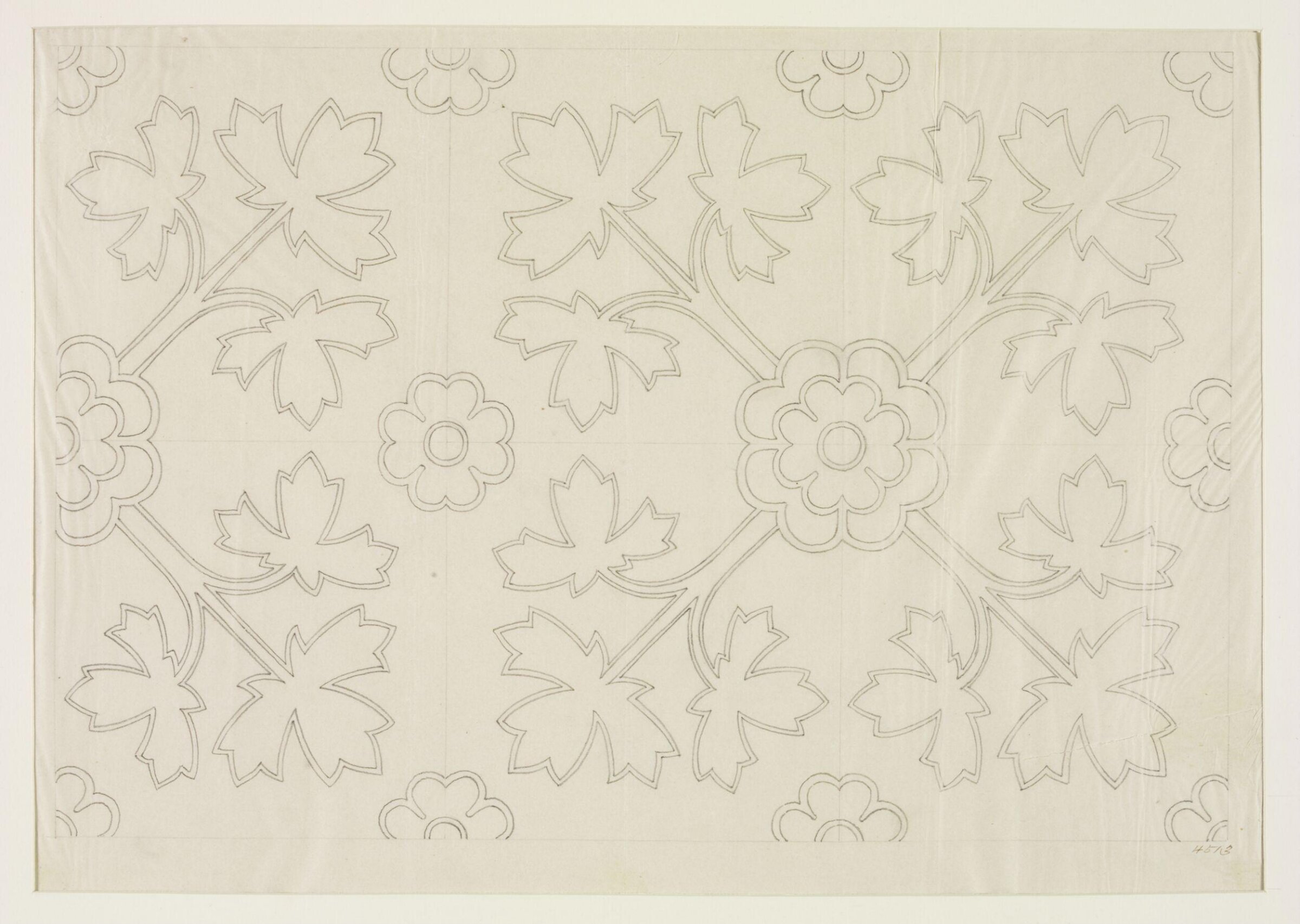 Drawing, G Herdtle