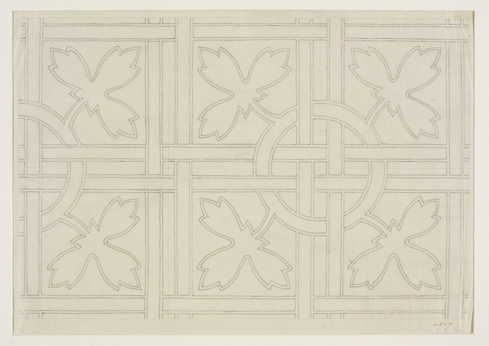 Drawing, 12th century-15th century