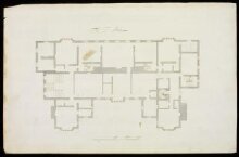 Floor plan for Ham House thumbnail 1